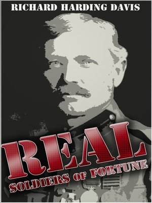cover image of Real Soldiers of Fortune